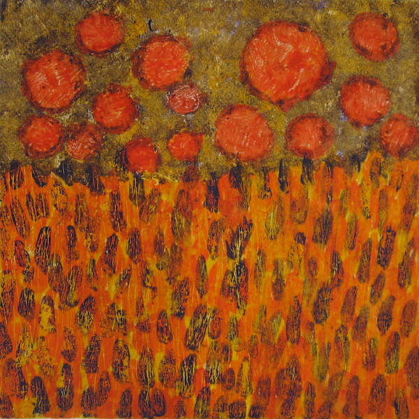 Red Moons by Maria Hughes, Image 1.
