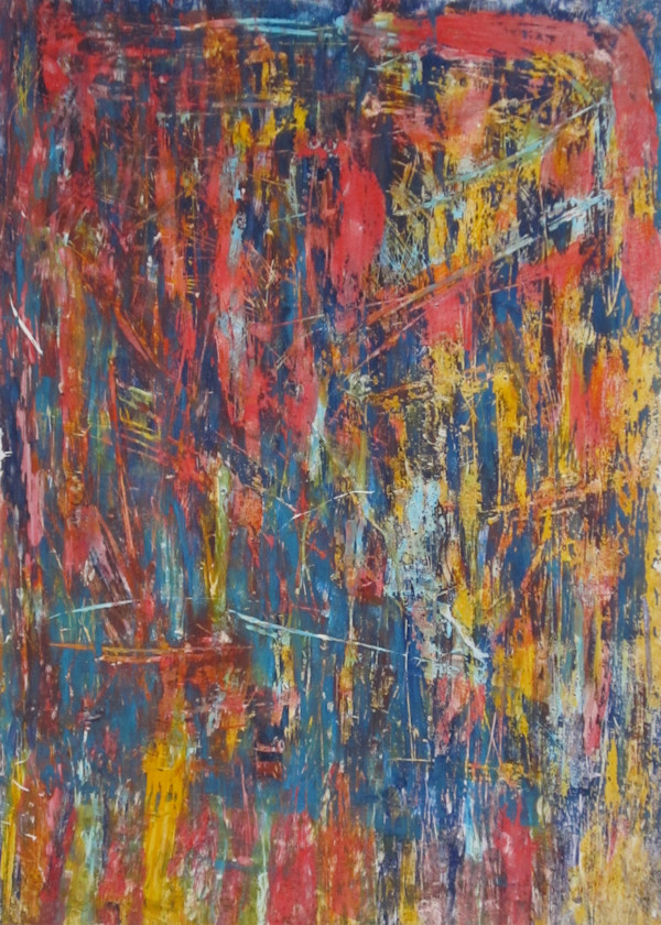 Playing by Maria Hughes