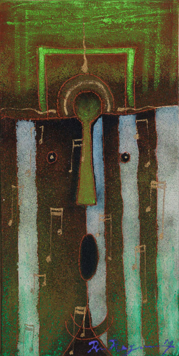 Dia 90 by Rolando Rojas, Image 1.