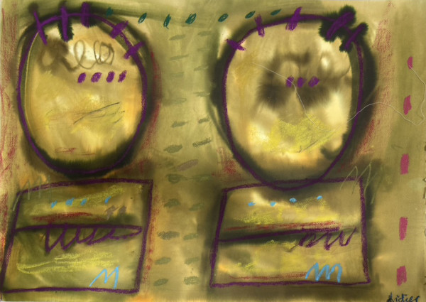 Una Parejita by DIDIER MAYES, Image 1.