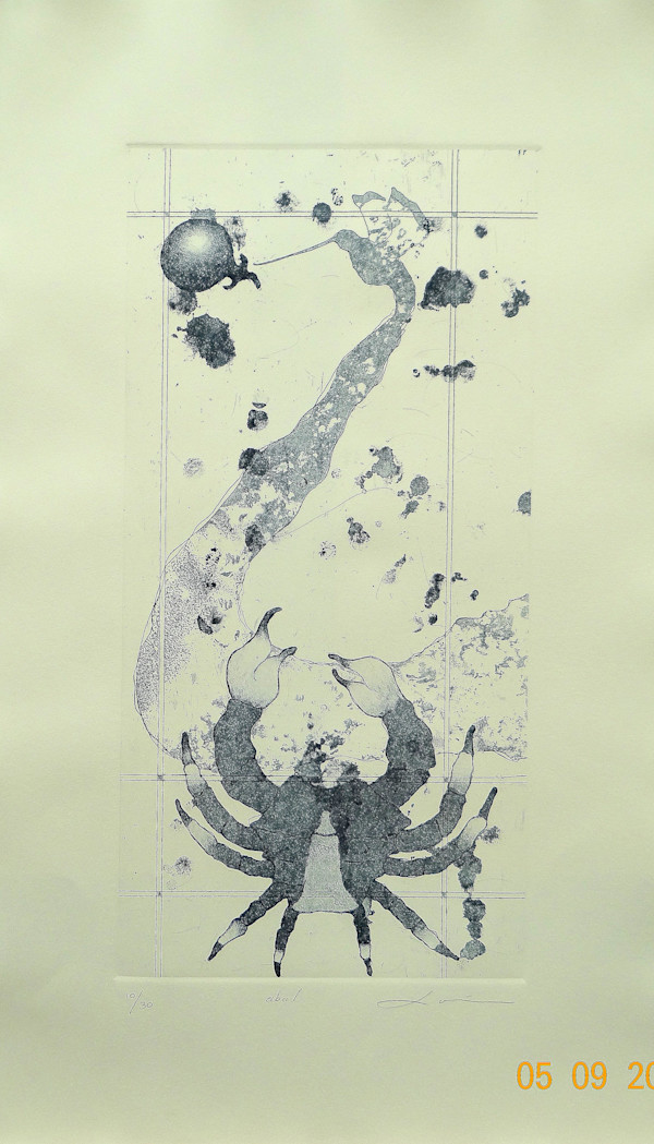 Abril by Saul Castro, Image 1.
