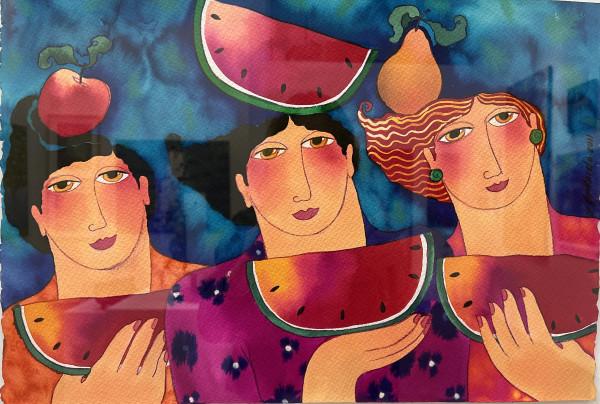 Abundance by ALICIA GALLARDO, Image 1.