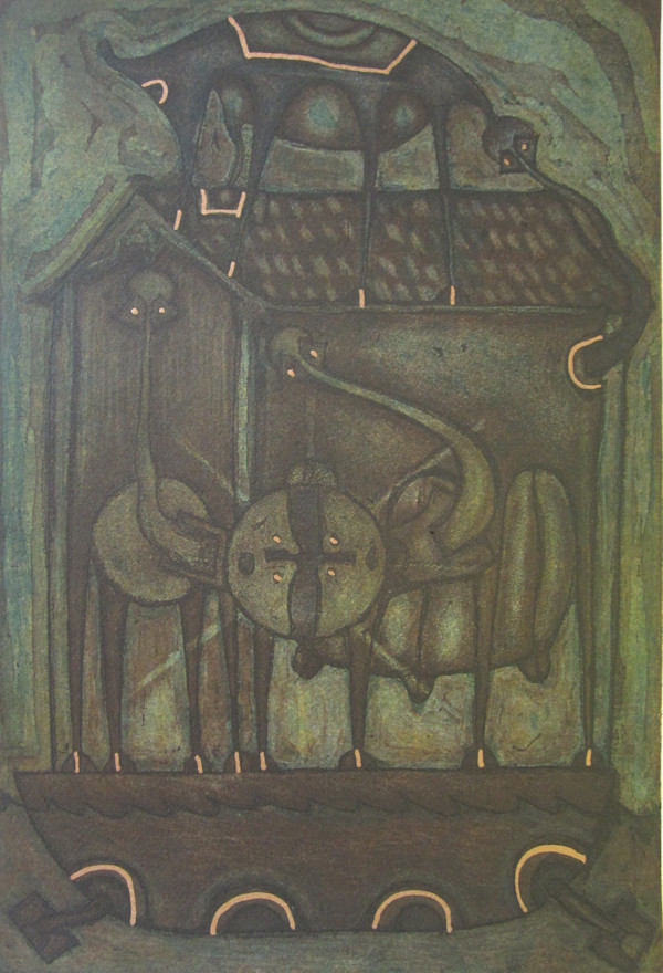 La Barca by ROLANDO ROJAS, Image 1.