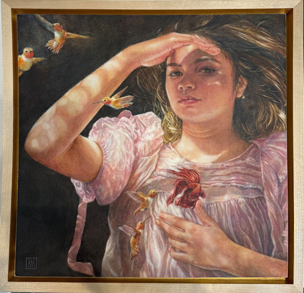 Birds of a Feather Flock Together by DANIELA WERNECK, Image 1.