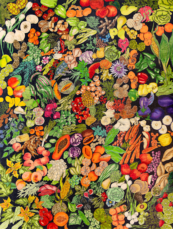 Cornucopia by ALESSANDRA ALBIN, Image 1.