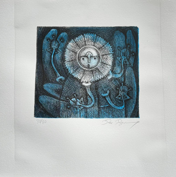 Sin Título 30/30 by ROLANDO ROJAS, Image 1.