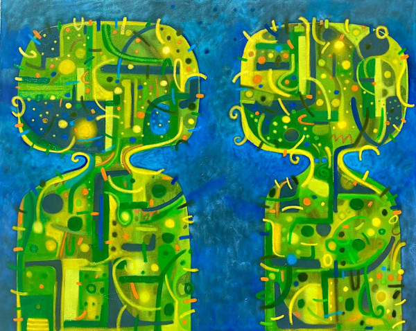 DM 4 by DIDIER MAYES, Image 1.