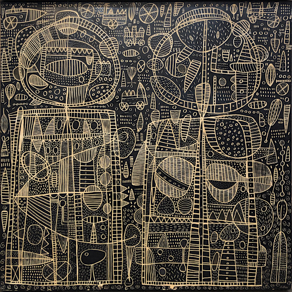 Los Amantes by DIDIER MAYES, Image 1.