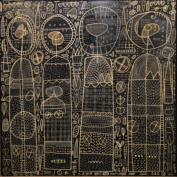 Las Hermanas by DIDIER MAYES, Image 2.
