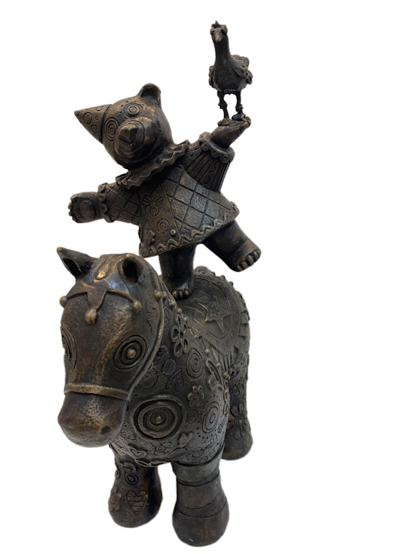 El Osito by ISABEL GARFIAS, Image 1.