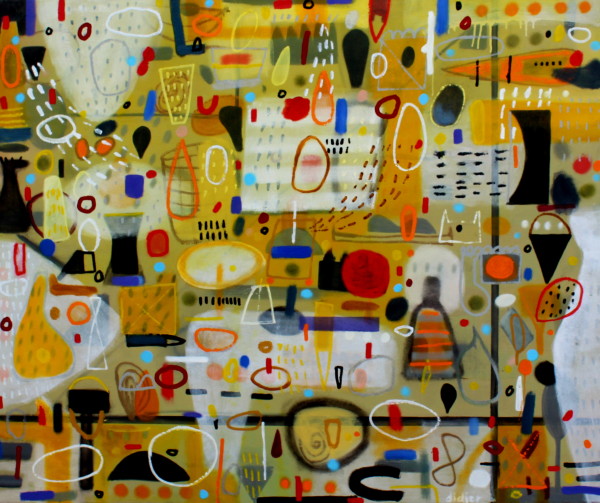 Fiesta Dominguera by DIDIER MAYES, Image 1.