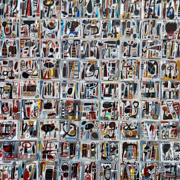 Serie portarretratos; El multifamiliar by DIDIER MAYES, Image 1.