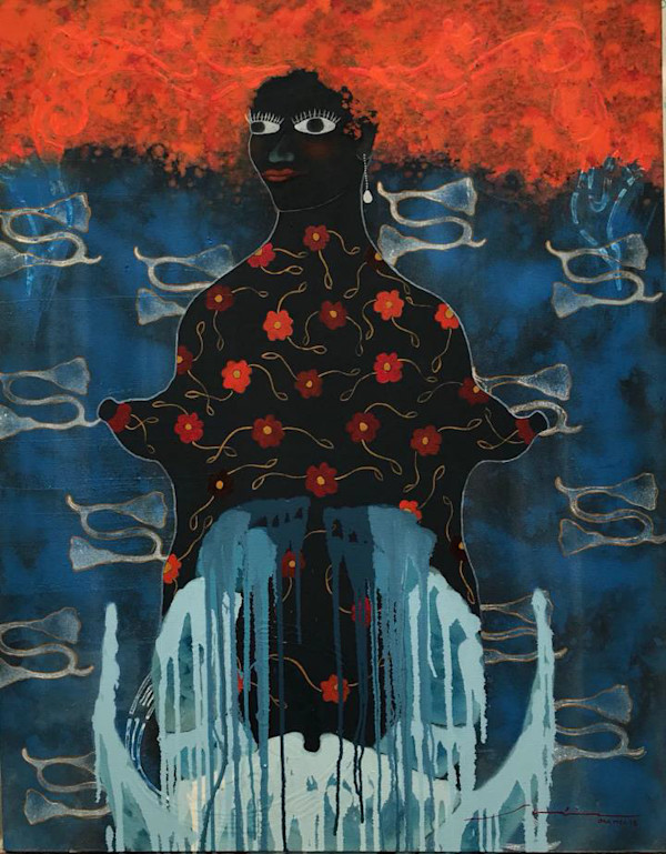 Emergiendo by Saul Castro, Image 1.