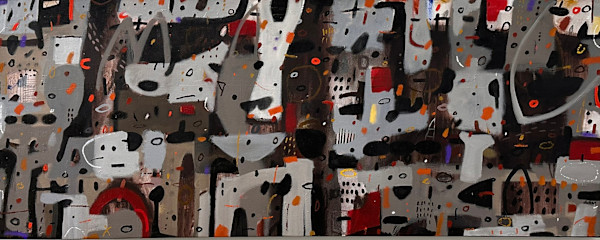Caos en la Montaña by DIDIER MAYES, Image 2.
