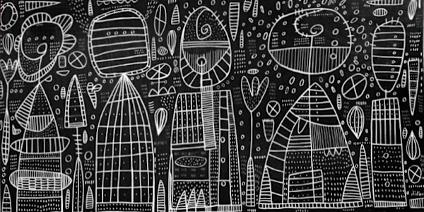 Fiesta de Disfraces by DIDIER MAYES, Image 1.