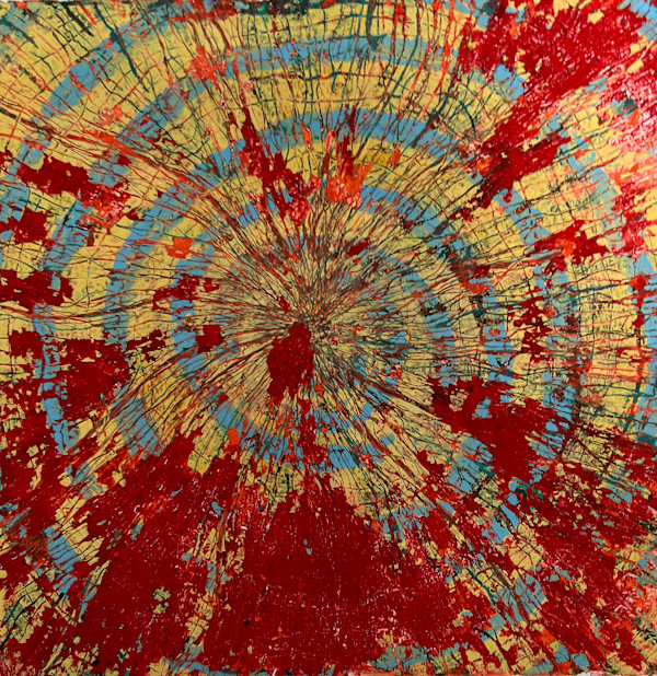 Stellarium by MARIA HUGHES, Image 1.