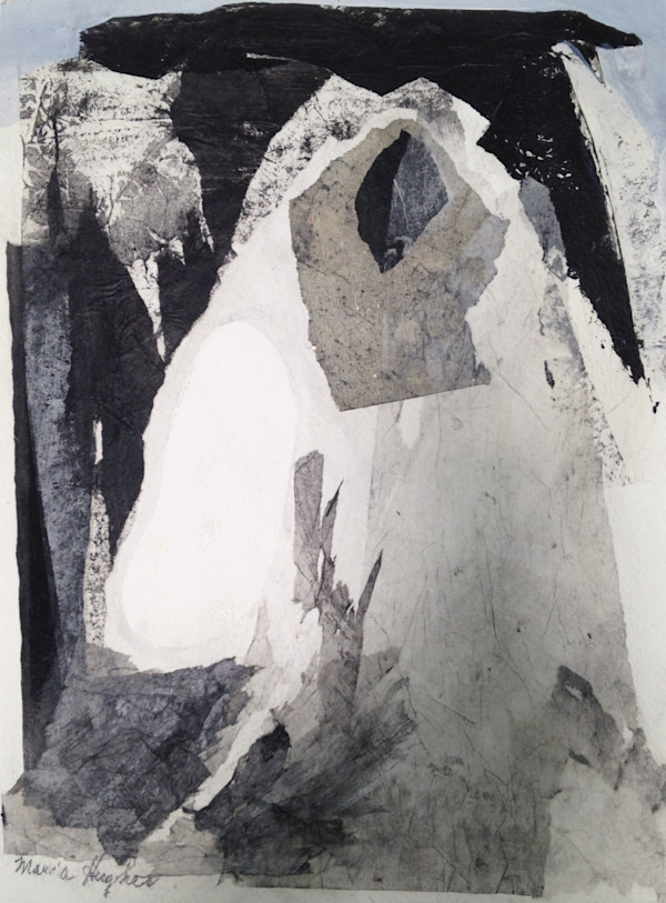 Collage 1 by Maria Hughes, Image 1.