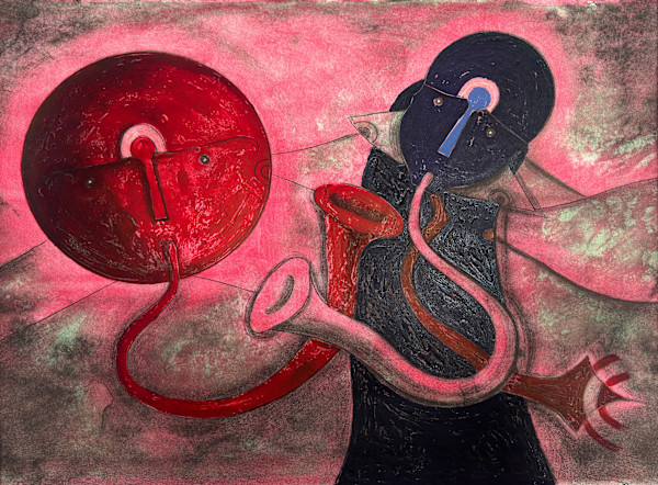 Untitled 44/50 by ROLANDO ROJAS , Image 1.