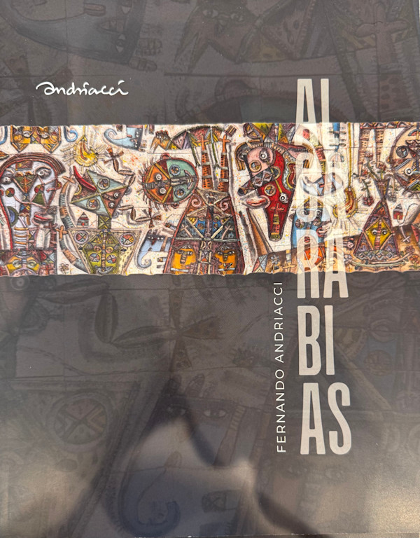 Fernando Andriacci Algarabias Catalog by FERNANDO ANDRIACCI