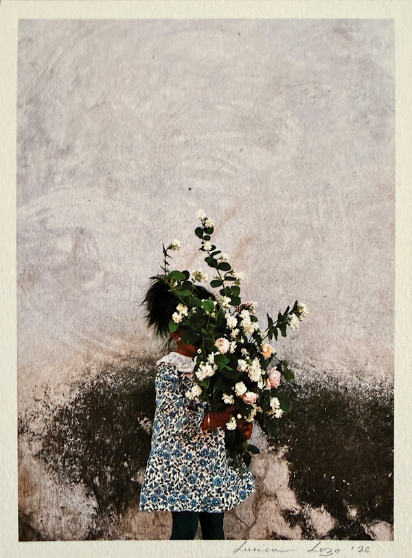 Jazmin Zapoteco III by LUVIA LAZO, Image 1.