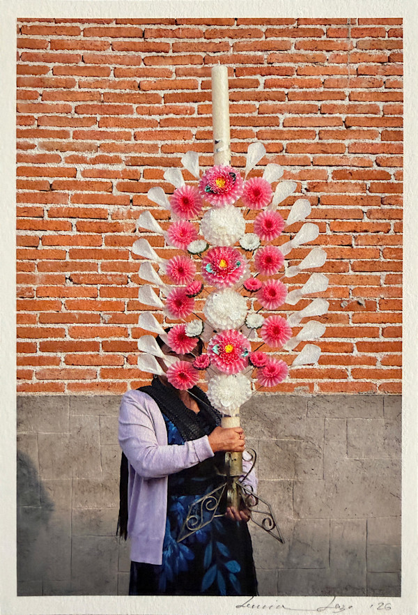 Los Flores Sagradas by LUVIA LAZO, Image 1.