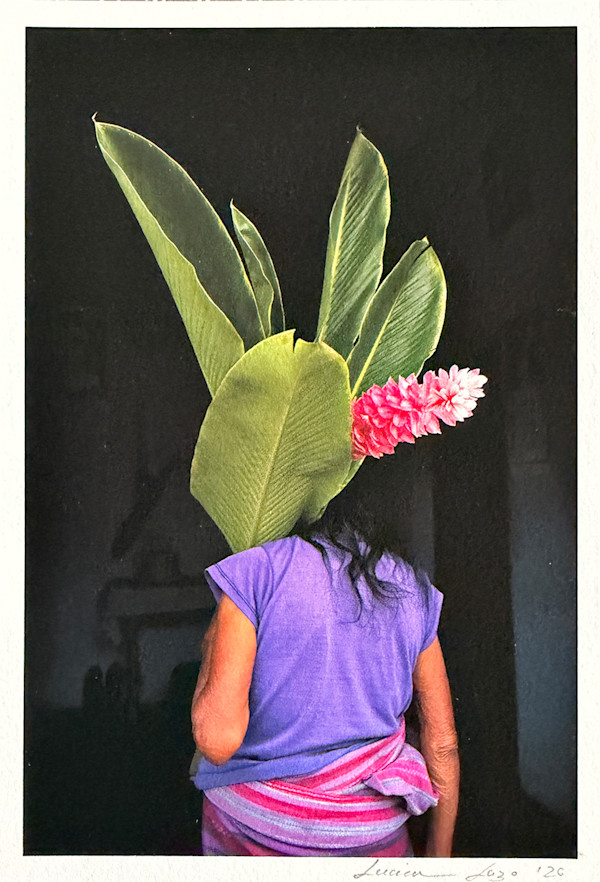 Hilaria, la despedida by LUVIA LAZO, Image 1.