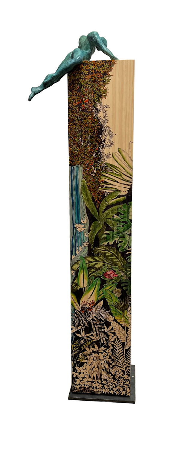 Yaxchilan by ALESSANDRA ALBIN, Image 1.