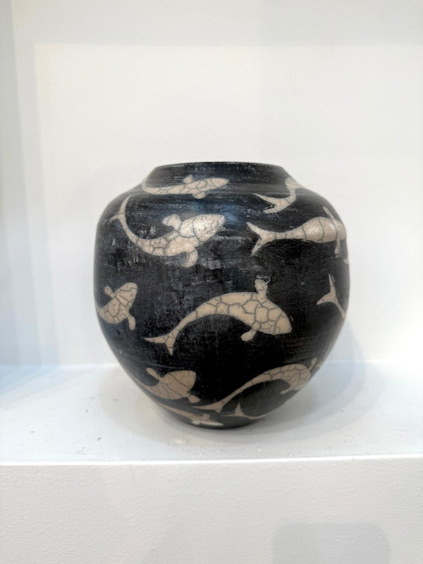Fishes by TERRY HAGIWARA, Image 1.