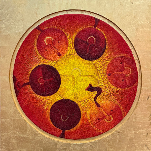 Untilted by ROLANDO ROJAS , Image 1.