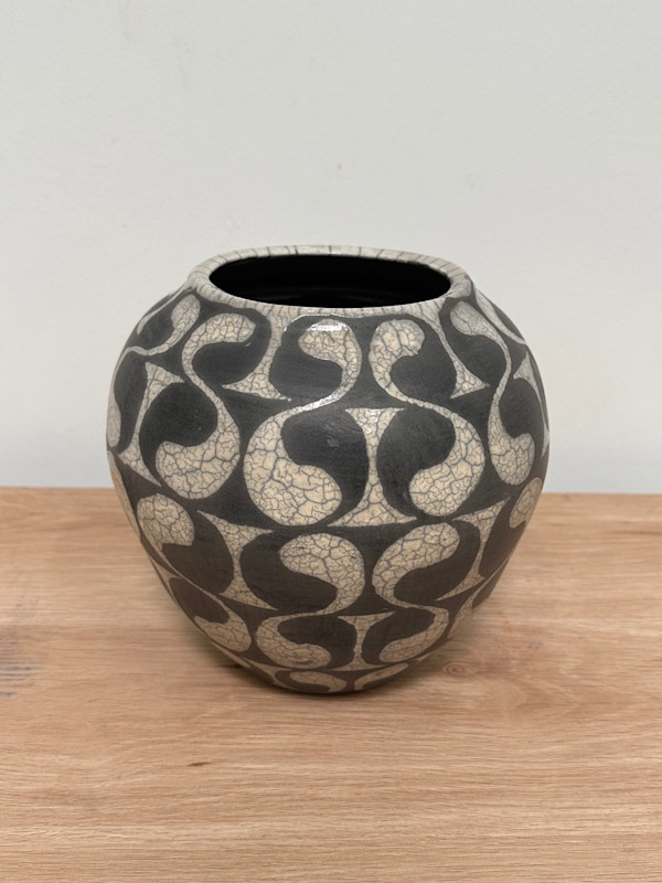 Ying-Yang Columns by TERRY HAGIWARA, Image 1.