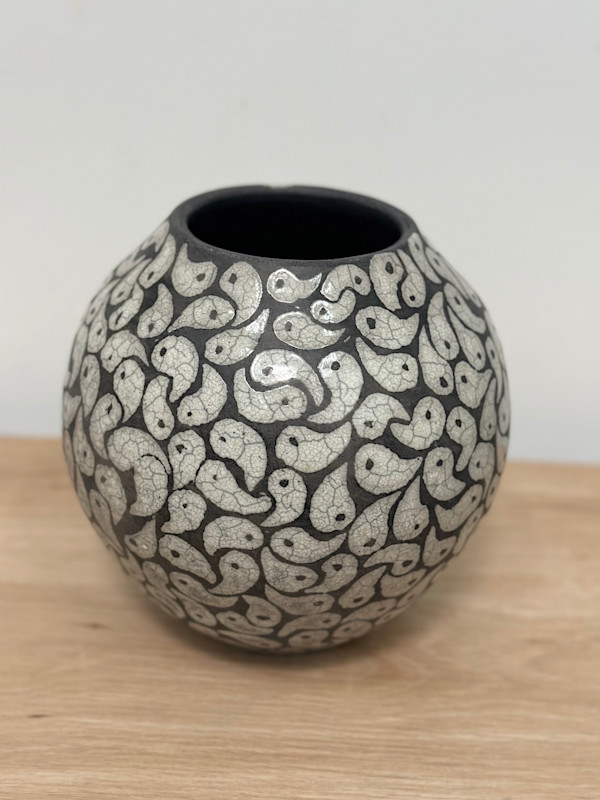 Magatamas by TERRY HAGIWARA, Image 1.