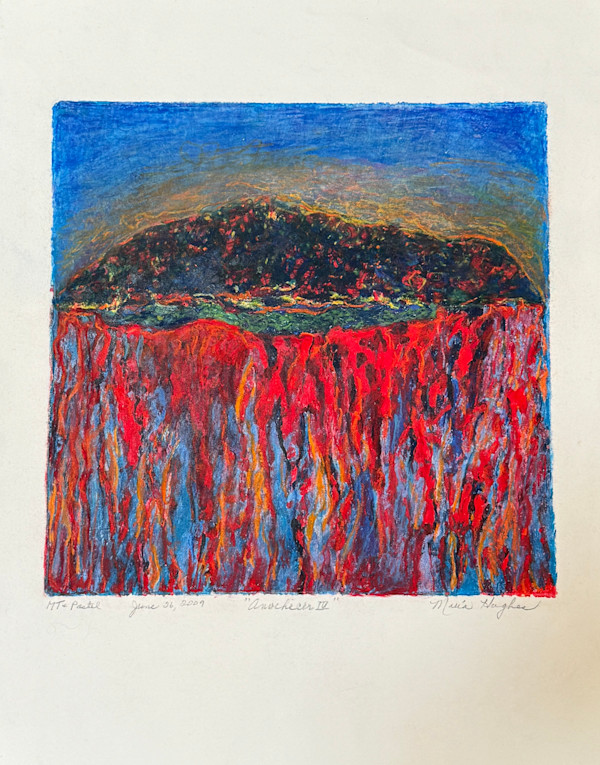 Anochecer IV by Maria Hughes, Image 1.