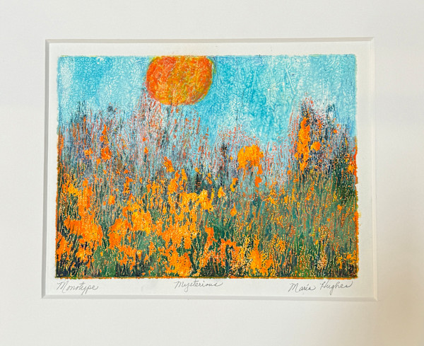 Mysterious by Maria Hughes, Image 1.