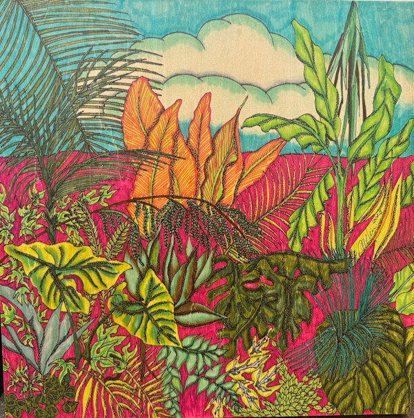 Tropics by ALESSANDRA ALBIN, Image 1.