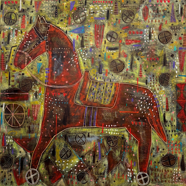 Carrusel by DIDIER MAYES, Image 1.