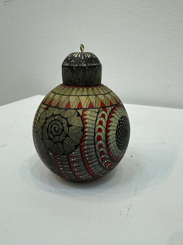 Ornament by DAVID HERNANDEZ