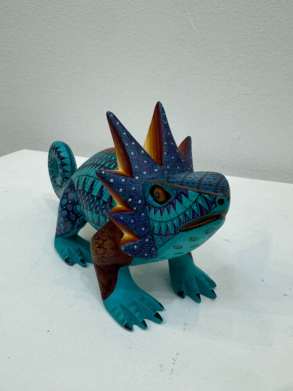 Camaleon by DAVID HERNANDEZ