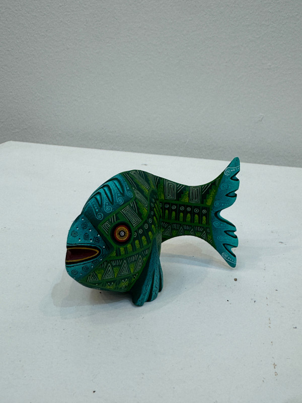 Pescado by DAVID HERNANDEZ, Image 1.