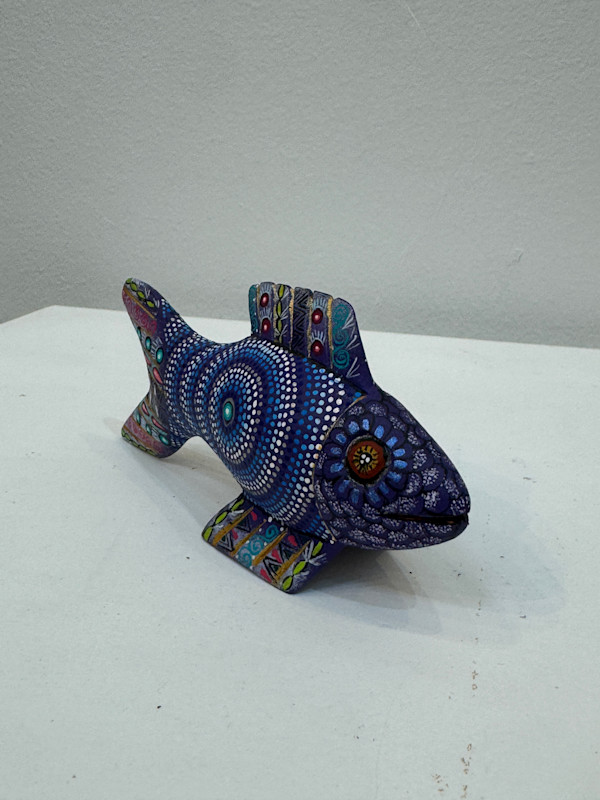 Pescado by DAVID HERNANDEZ