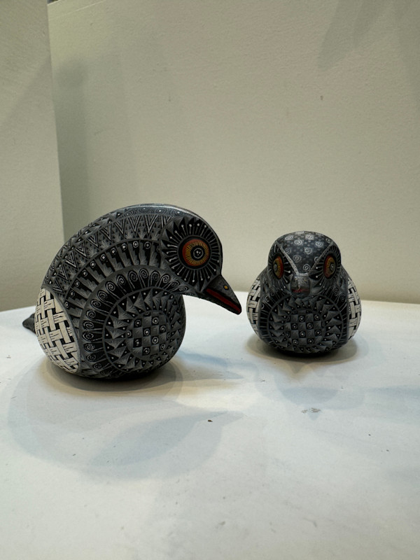 Pareja de Cenzontles by Leticia Hernández, Image 3.