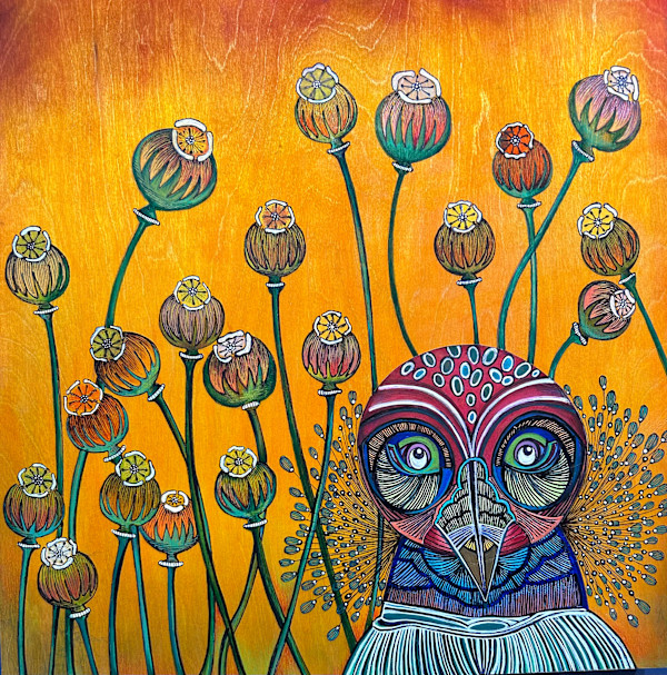 Magic Bird by TANIA BOTELHO, Image 1.