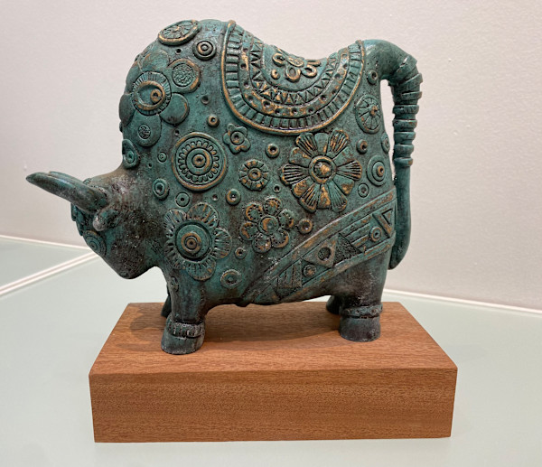 Torito by ISABEL GARFIAS, Image 1.