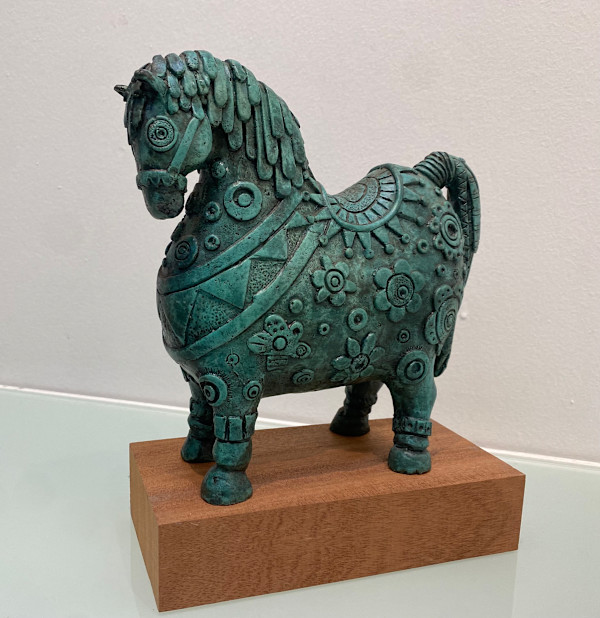 Caballo by ISABEL GARFIAS