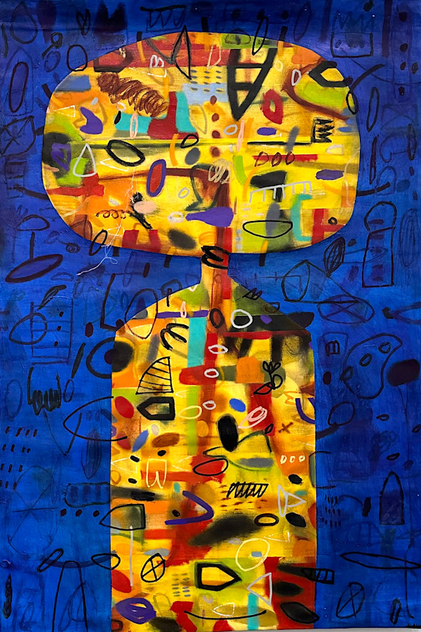 Lluvia de Ideas by DIDIER MAYES, Image 2.