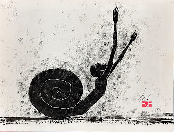 La Invocación by FABRICIO VANDEN BROECK, Image 1.