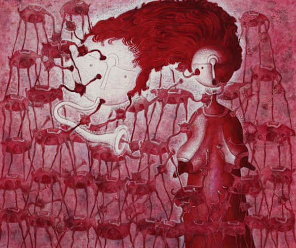 Luna Roja by Rolando Rojas, Image 1.