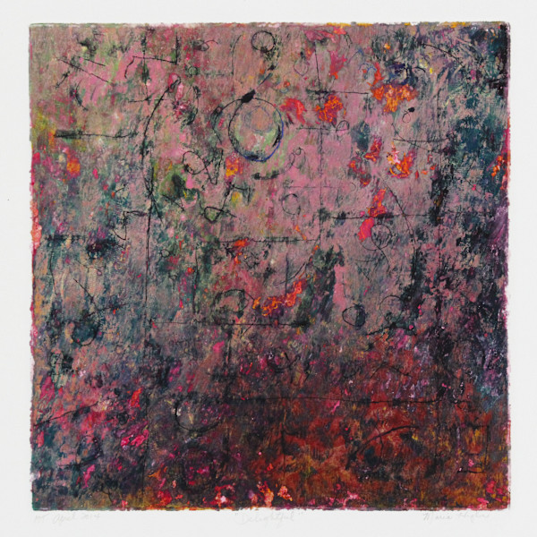 Delightful by Maria Hughes