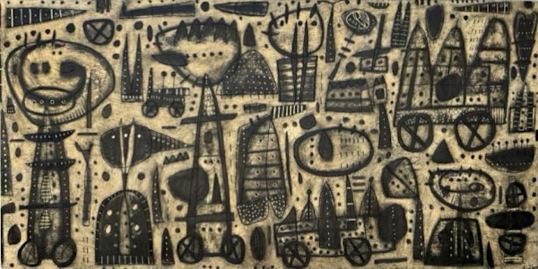 Misa de Gallo by DIDIER MAYES, Image 1.