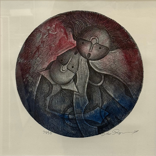 Sin Título 30/30 by Rolando Rojas, Image 1.