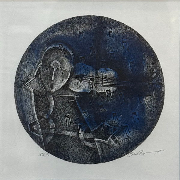 Sin Título 30/30 by Rolando Rojas, Image 1.